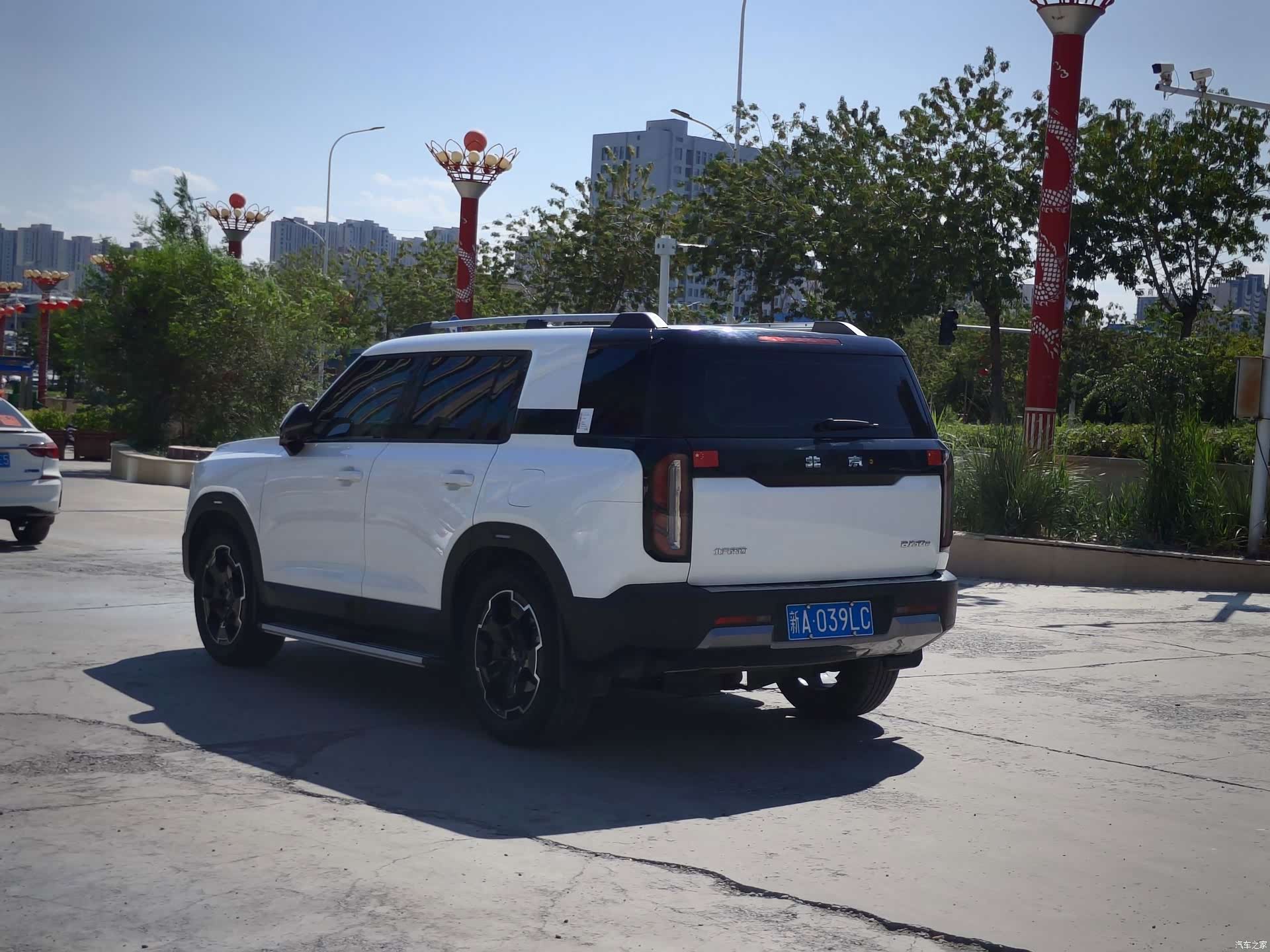 BAIC BJ30, 2025 7