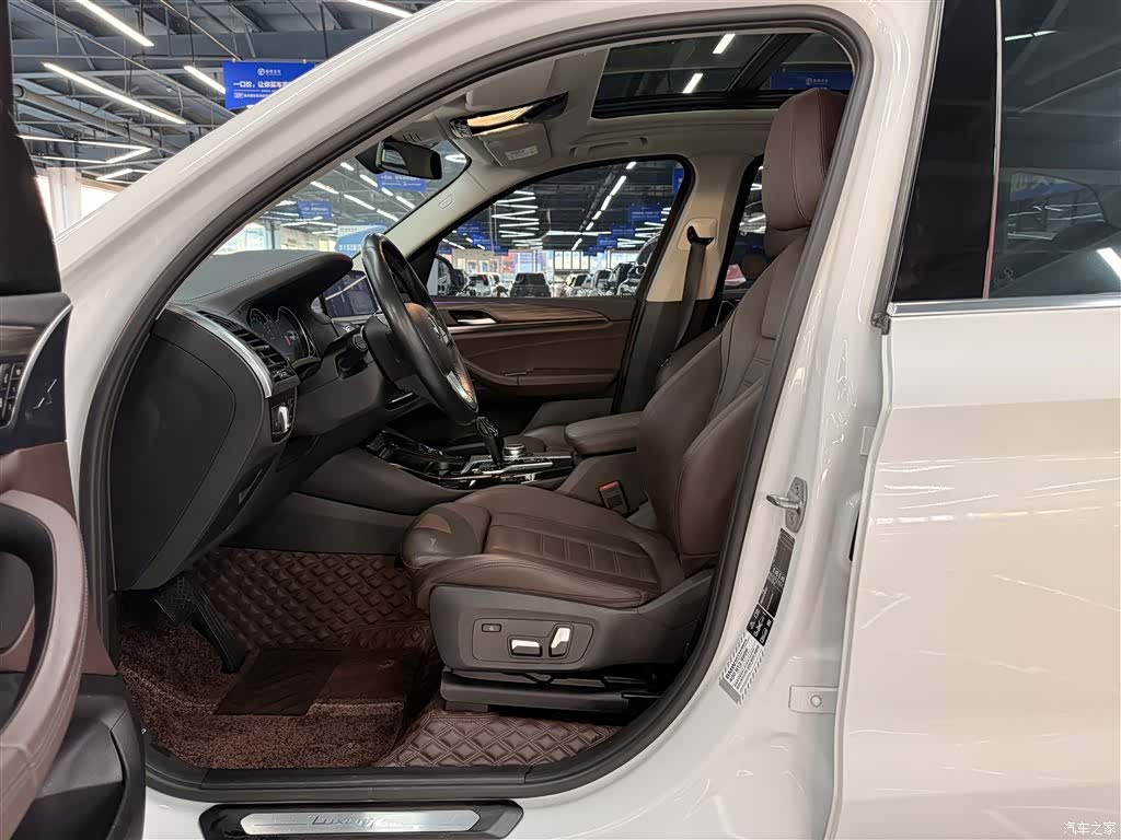BMW X3, 2019 4