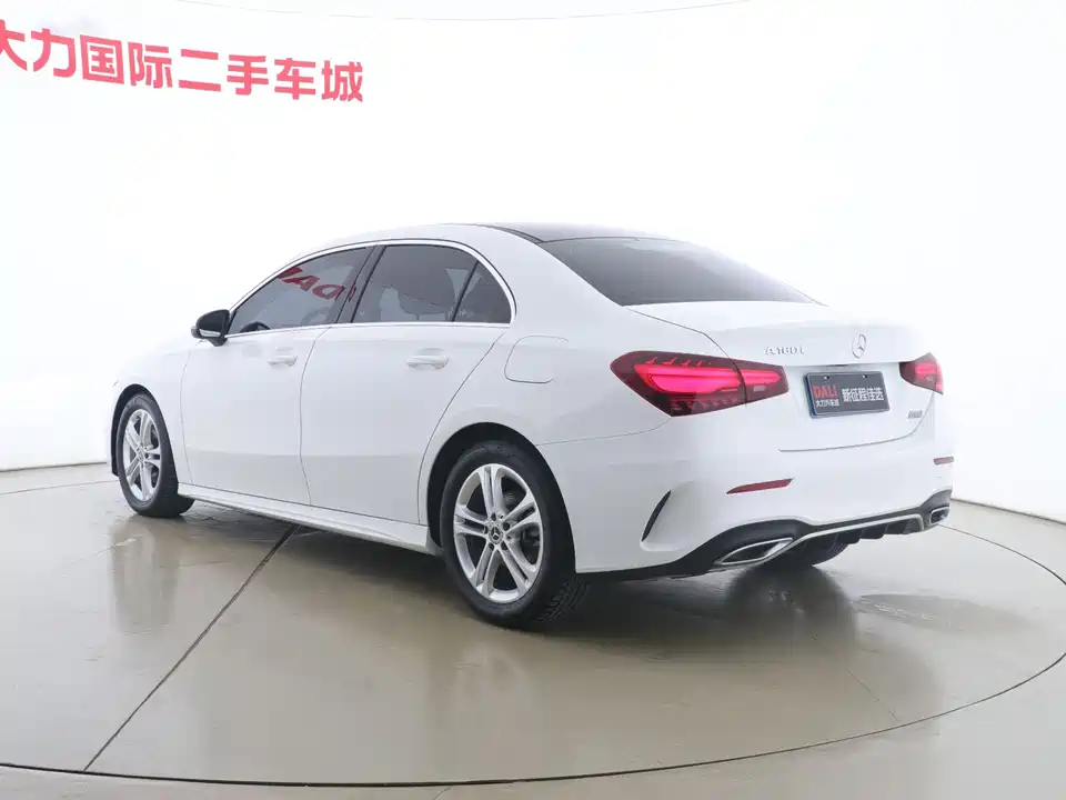 Mercedes-Benz Class A