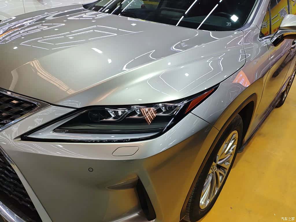 Lexus RX, 2020 15