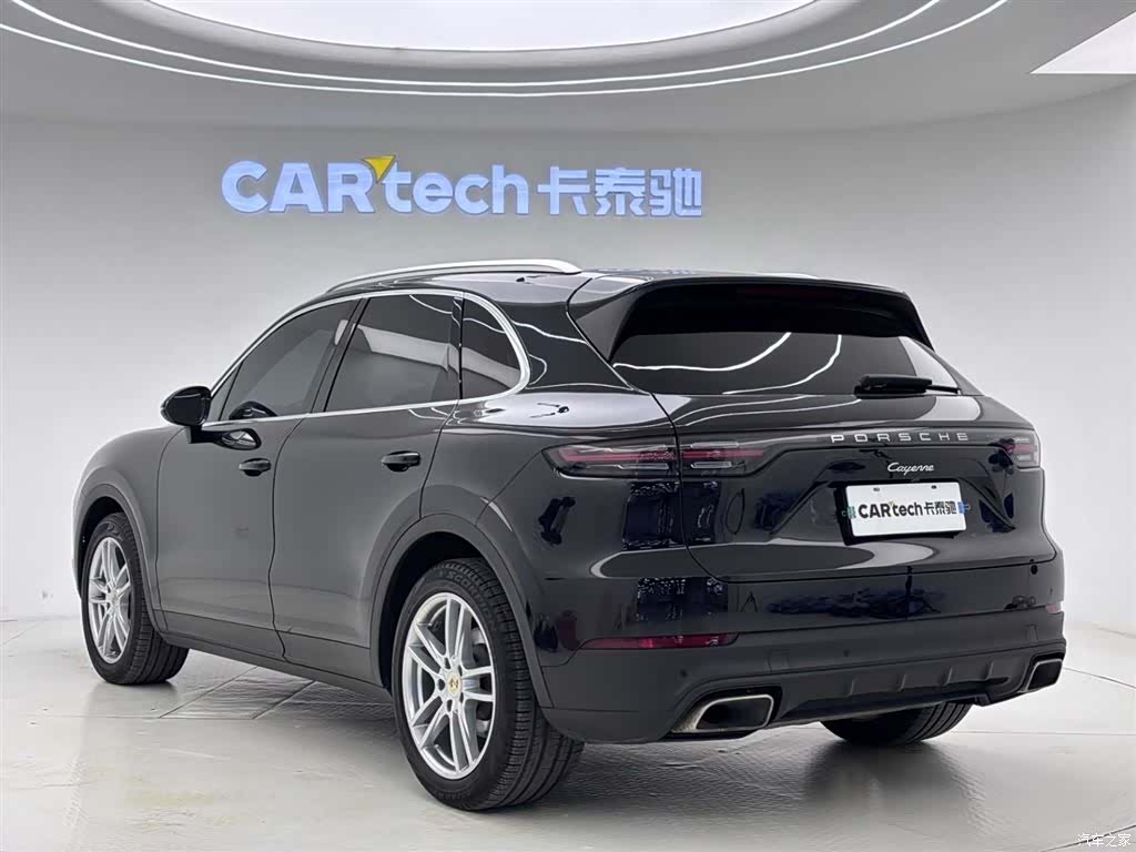 Porsche Cayenne, 2019 11