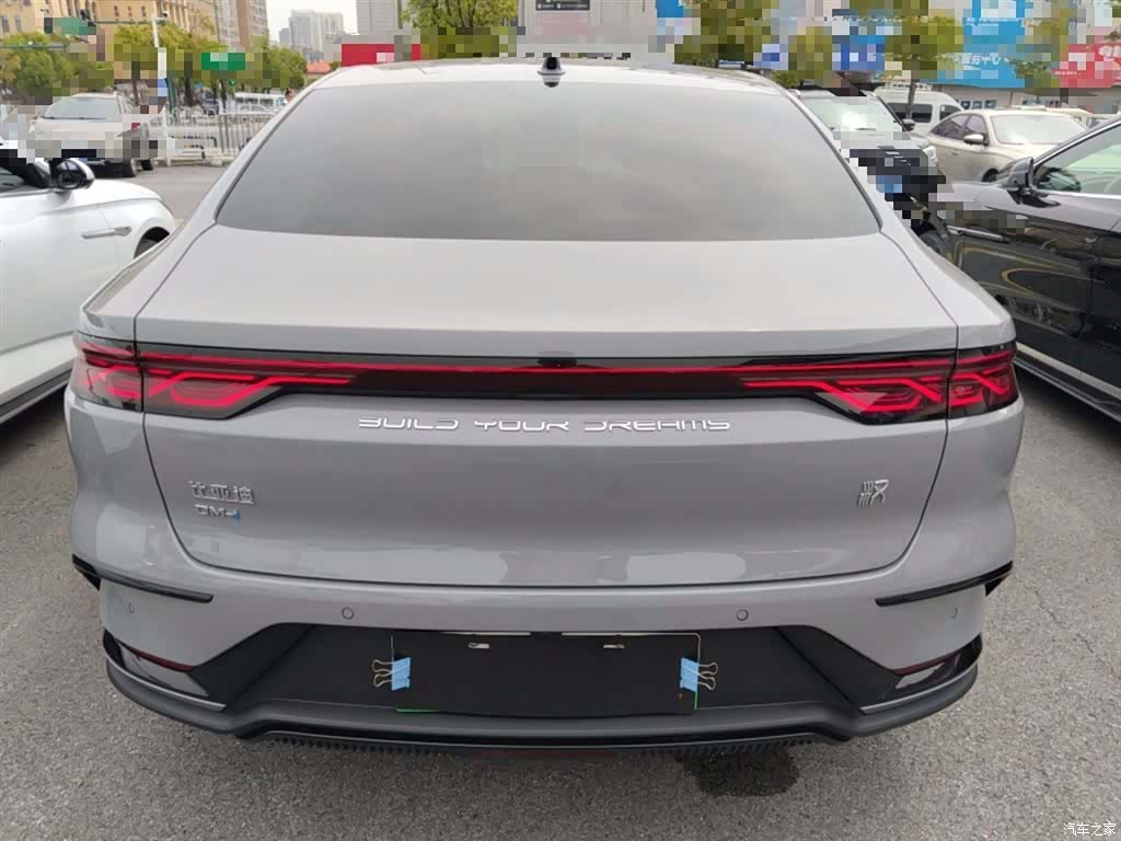 BYD Han, 2025 6