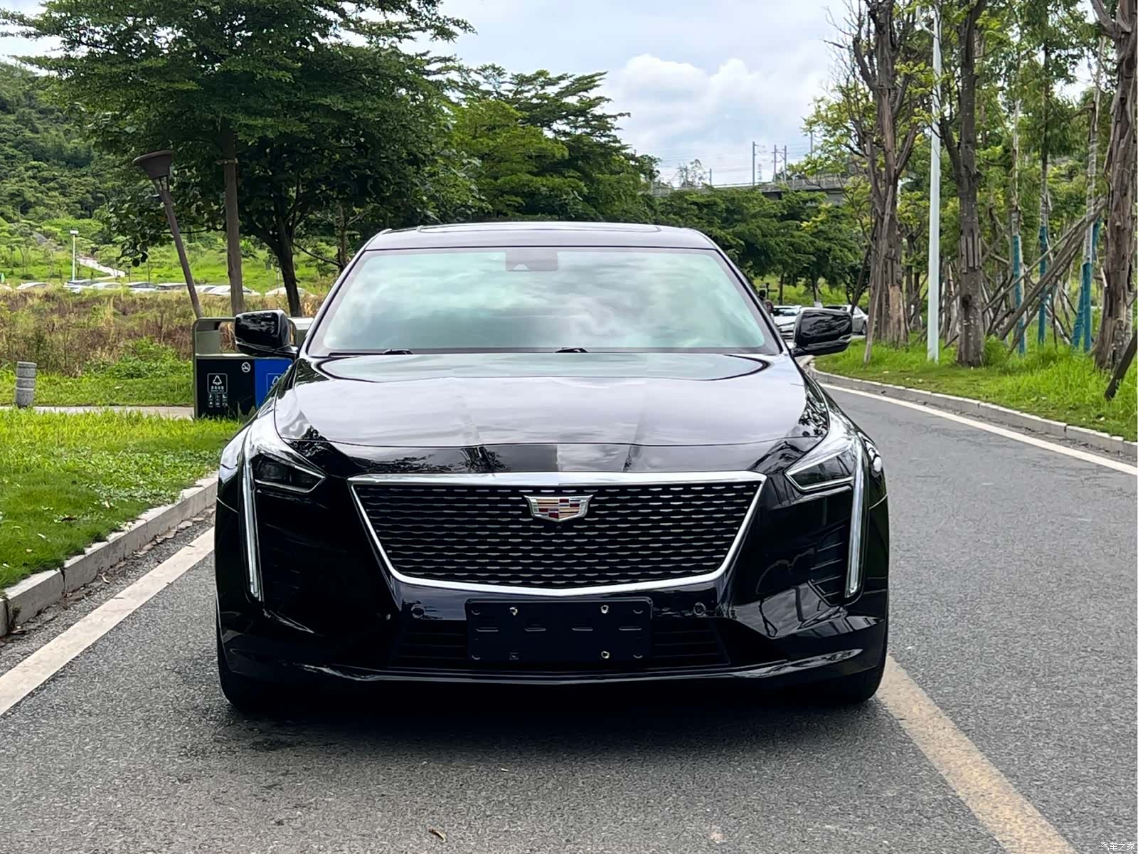 Cadillac CT6, 2019 2