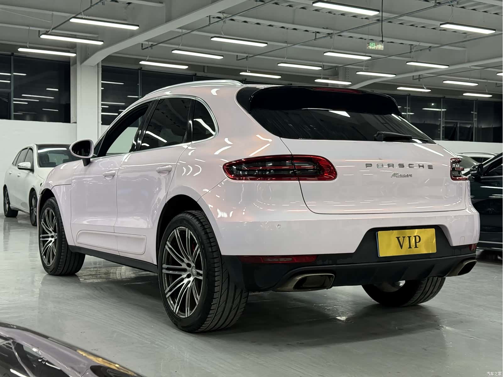 Porsche Macan, 2018 6