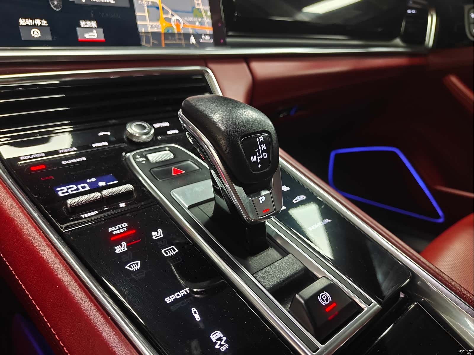 Porsche Panamera, 2018 14