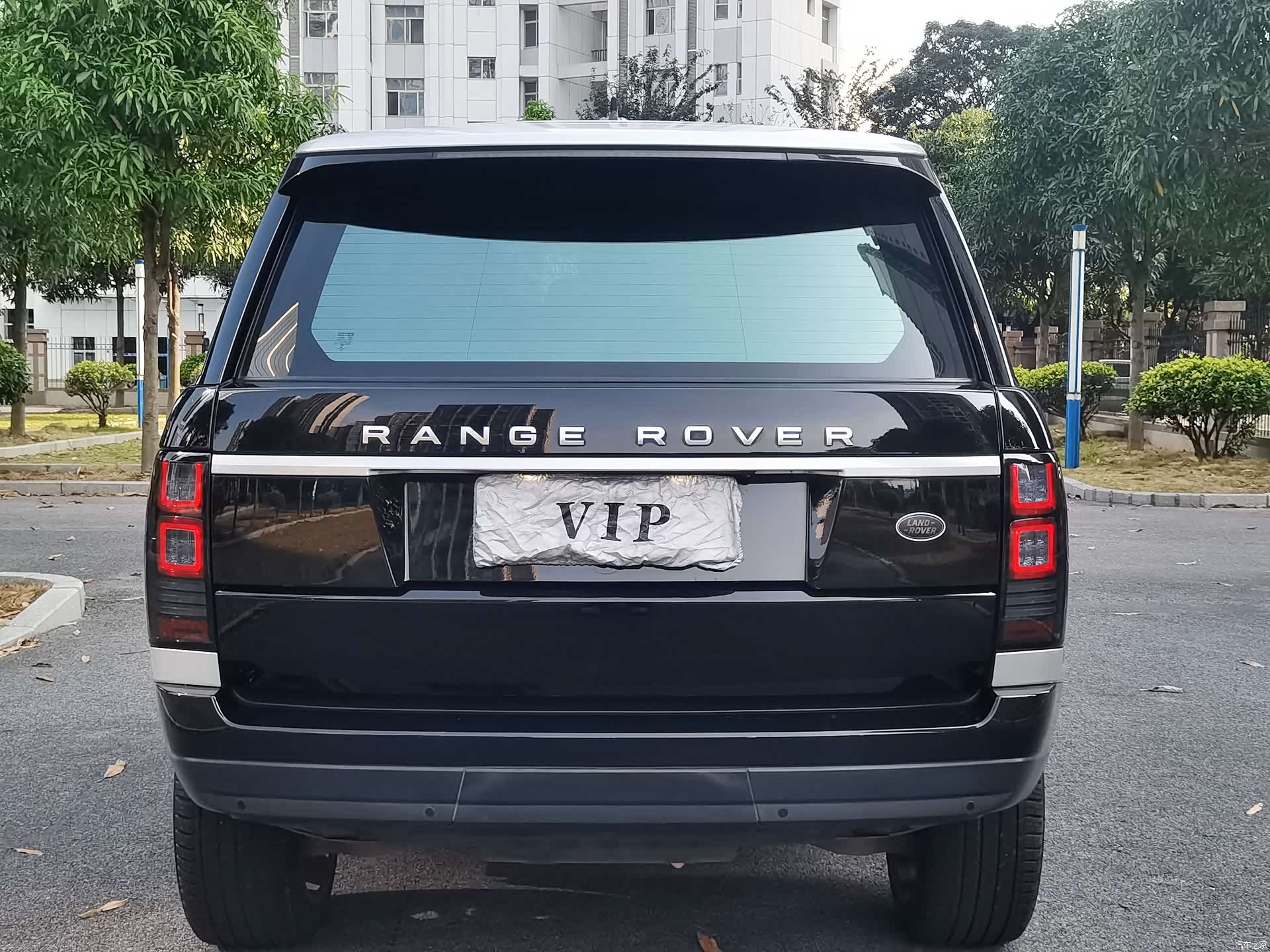 Land Rover Range Rover, 2017 18