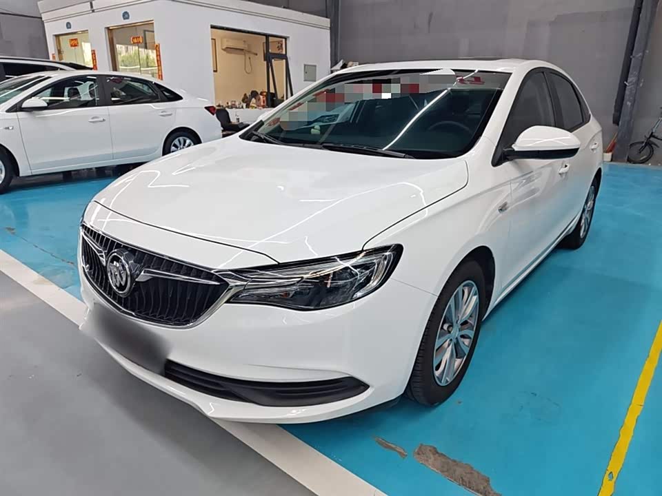 Buick Yinglang Buick Yinglang