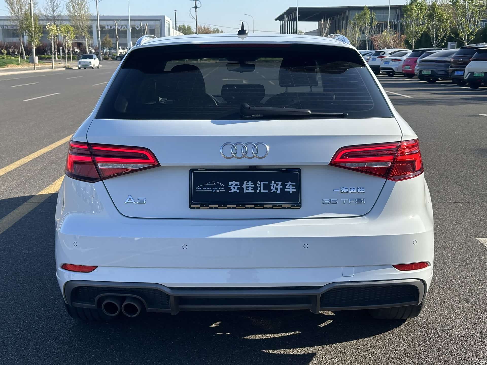 Audi A3, 2019 7