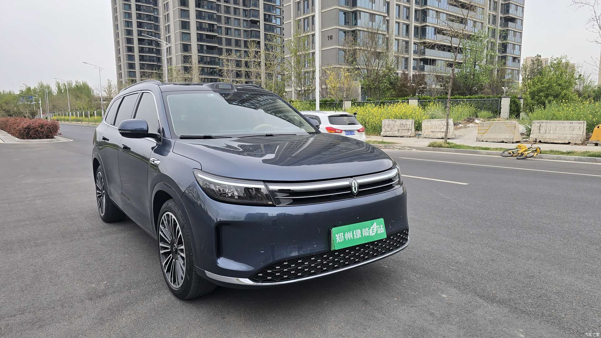 AITO M7, 2024 3