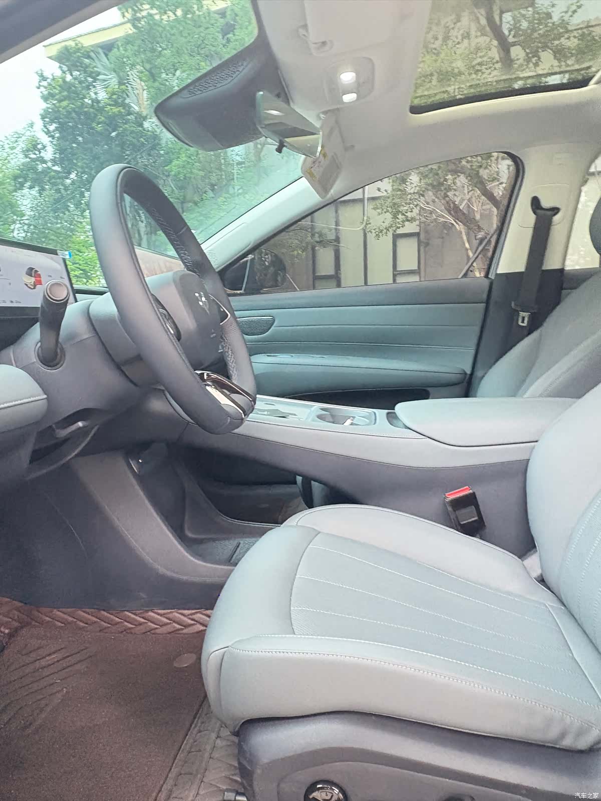BAIC S3, 2026 13