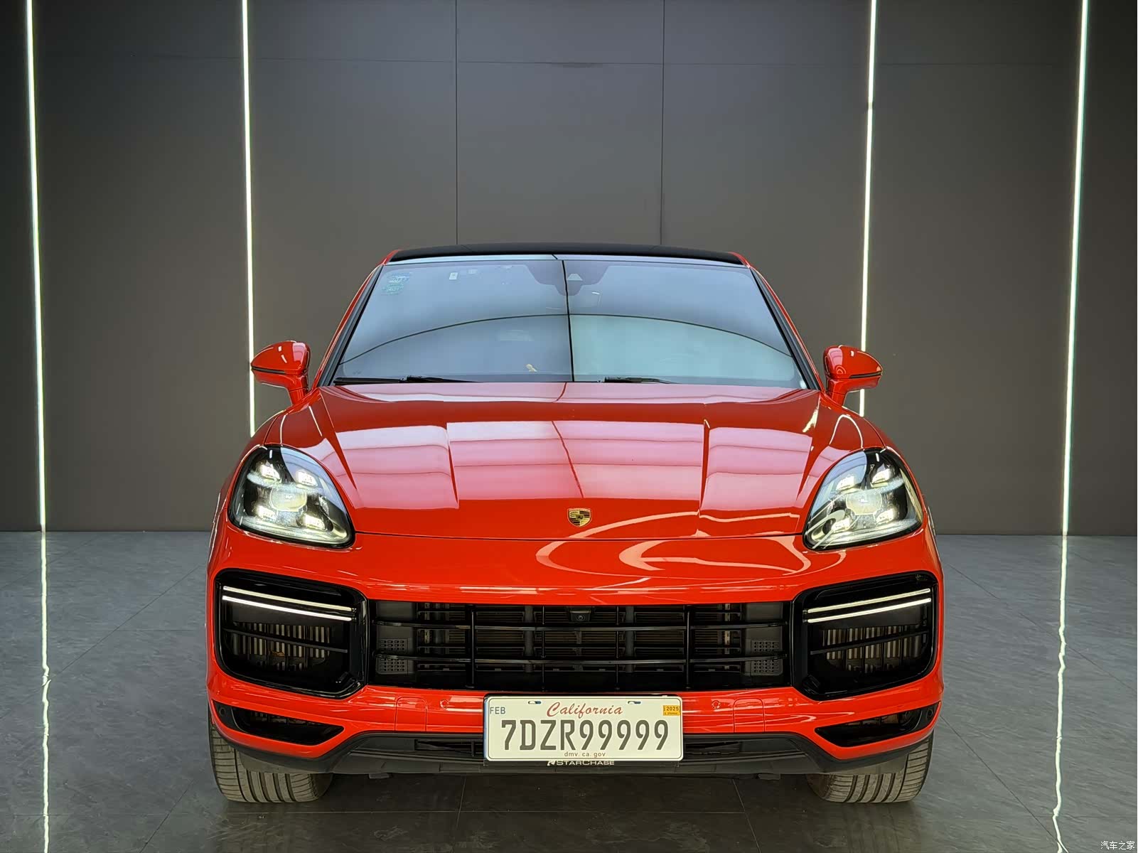 Porsche Cayenne, 2020 2