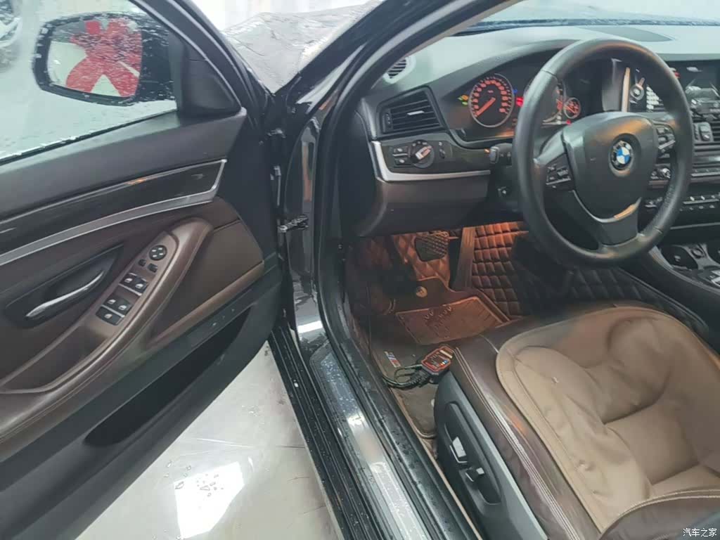 BMW 5 Series, 2015 16