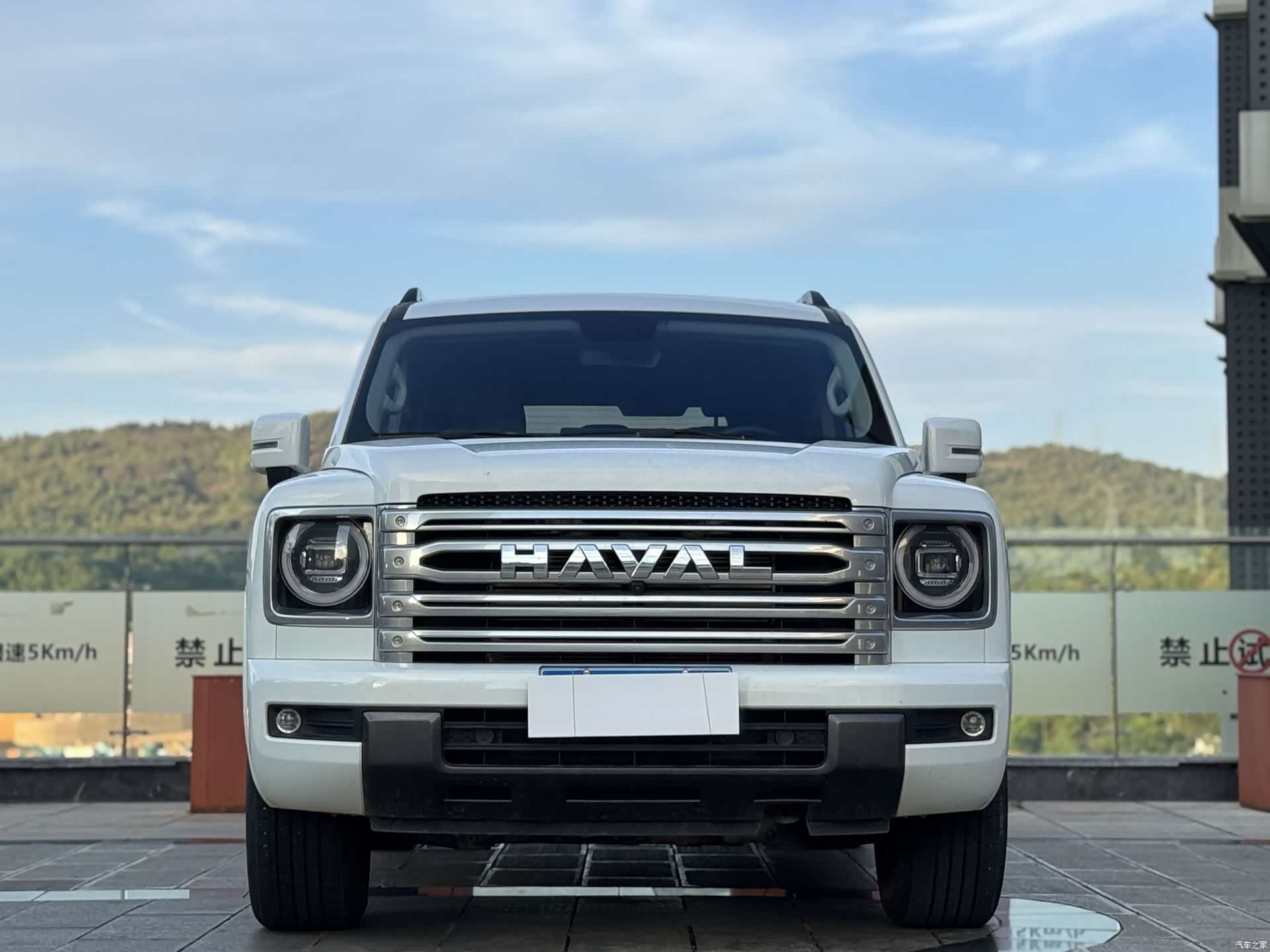 Haval H9, 2025 2