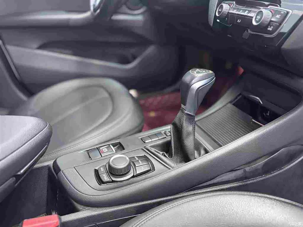 BMW X1, 2017 13