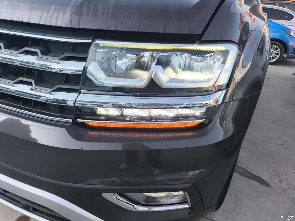 Volkswagen Teramont, 2018 17