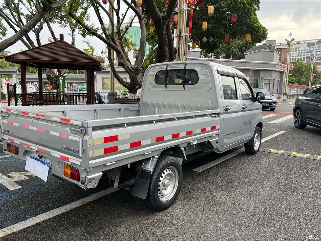 Wuling 1.5LLAR, 2023 4