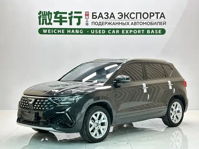 Jetta VS5 2022 — купить из Китая под заказ