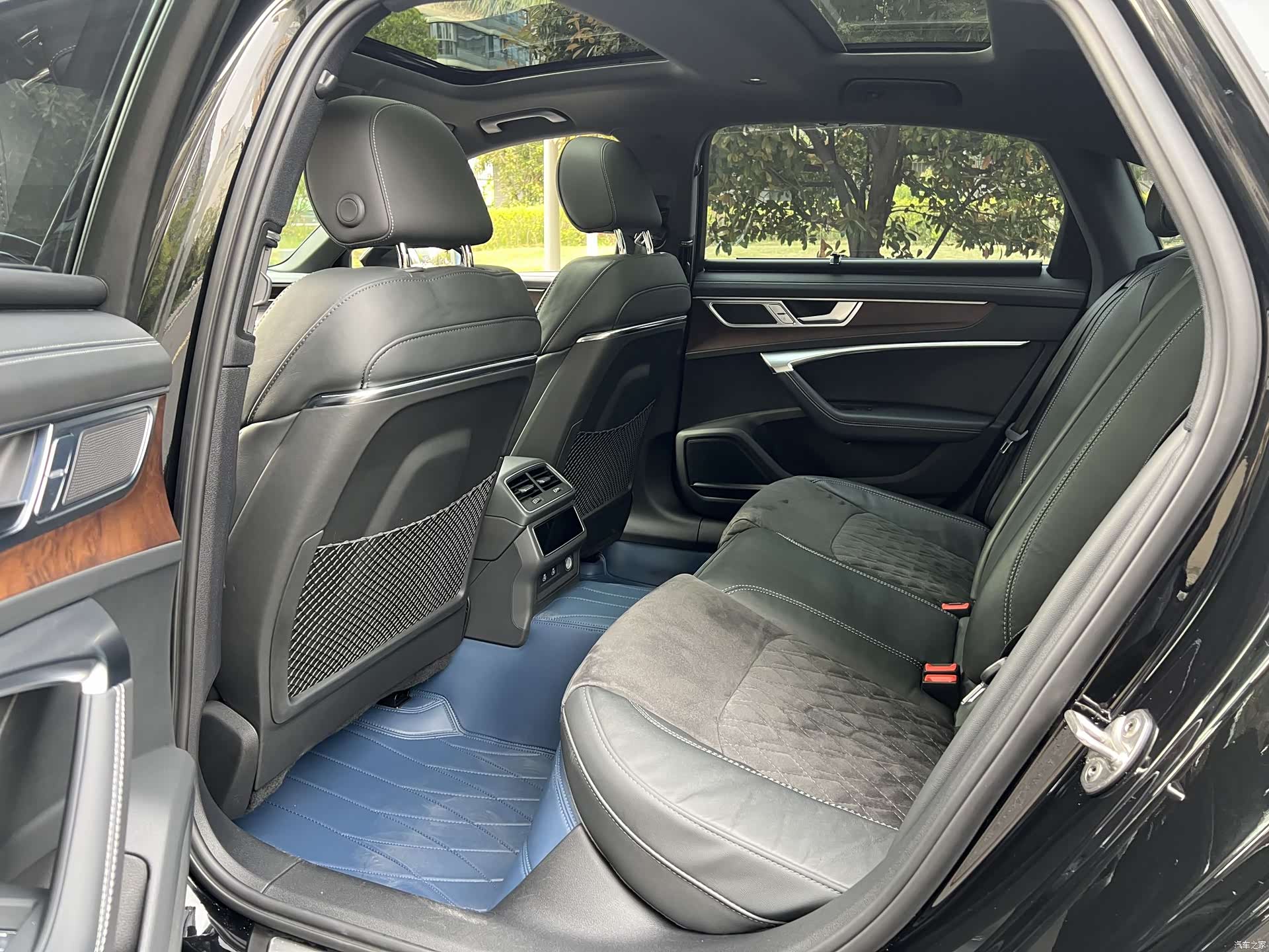 Audi A6L, 2023 7