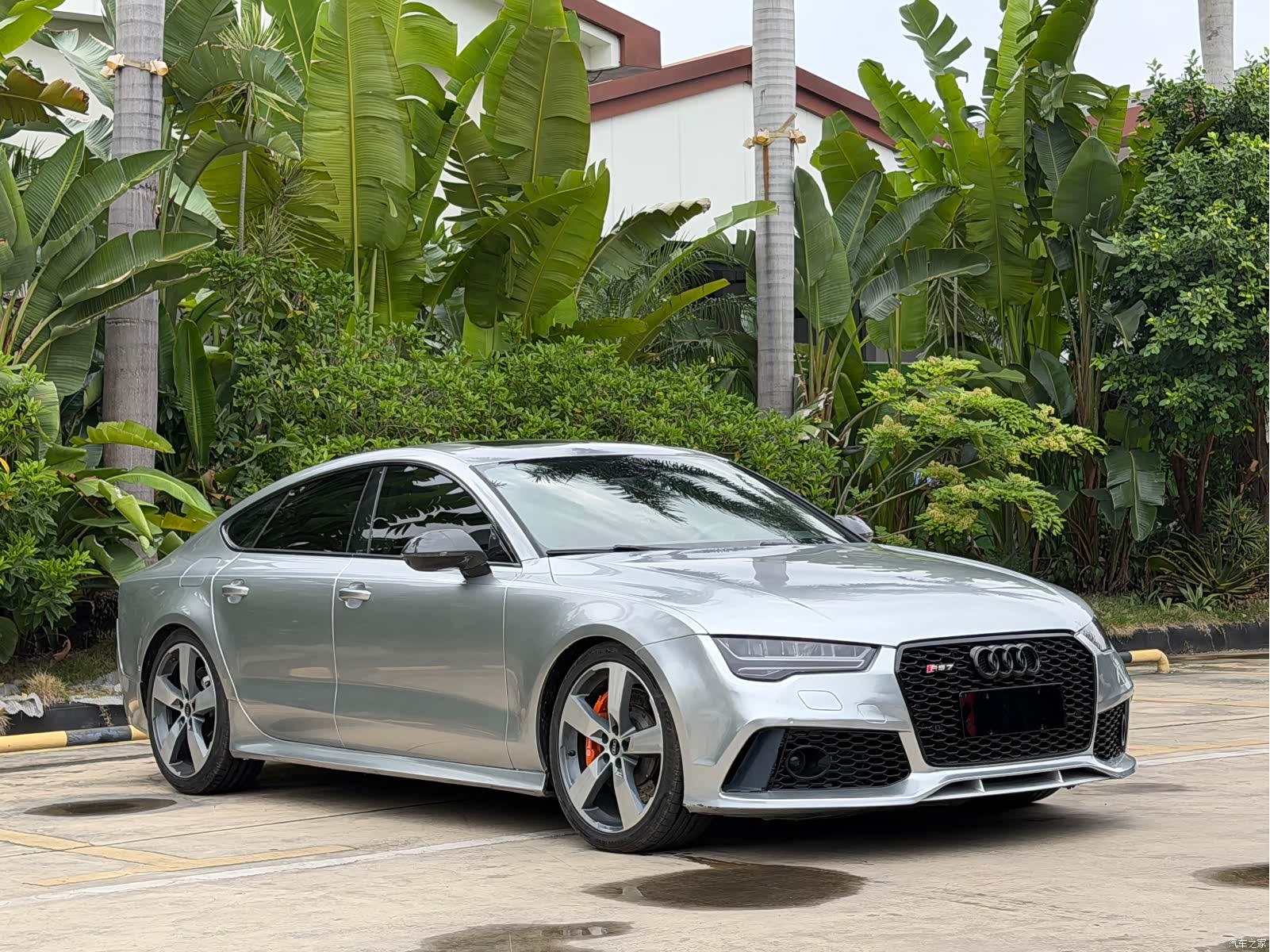 Audi A7, 2012 3