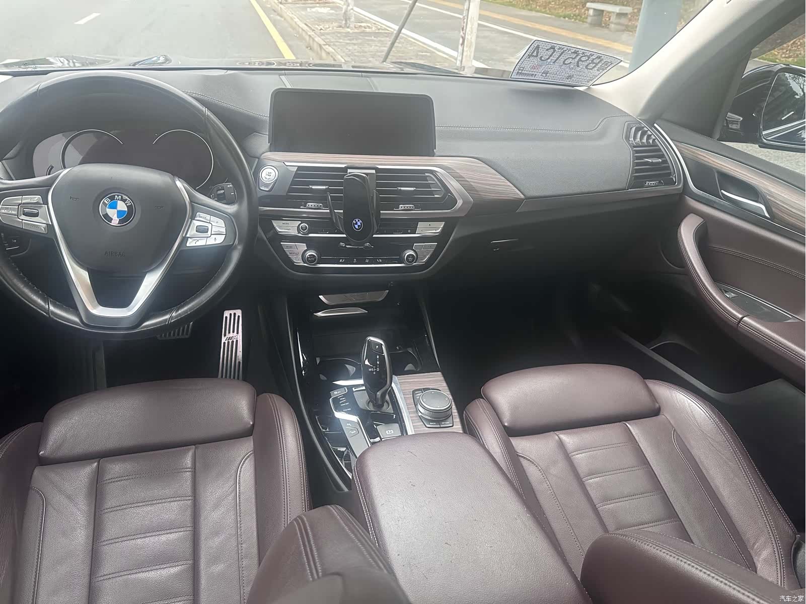 BMW X3, 2019 7
