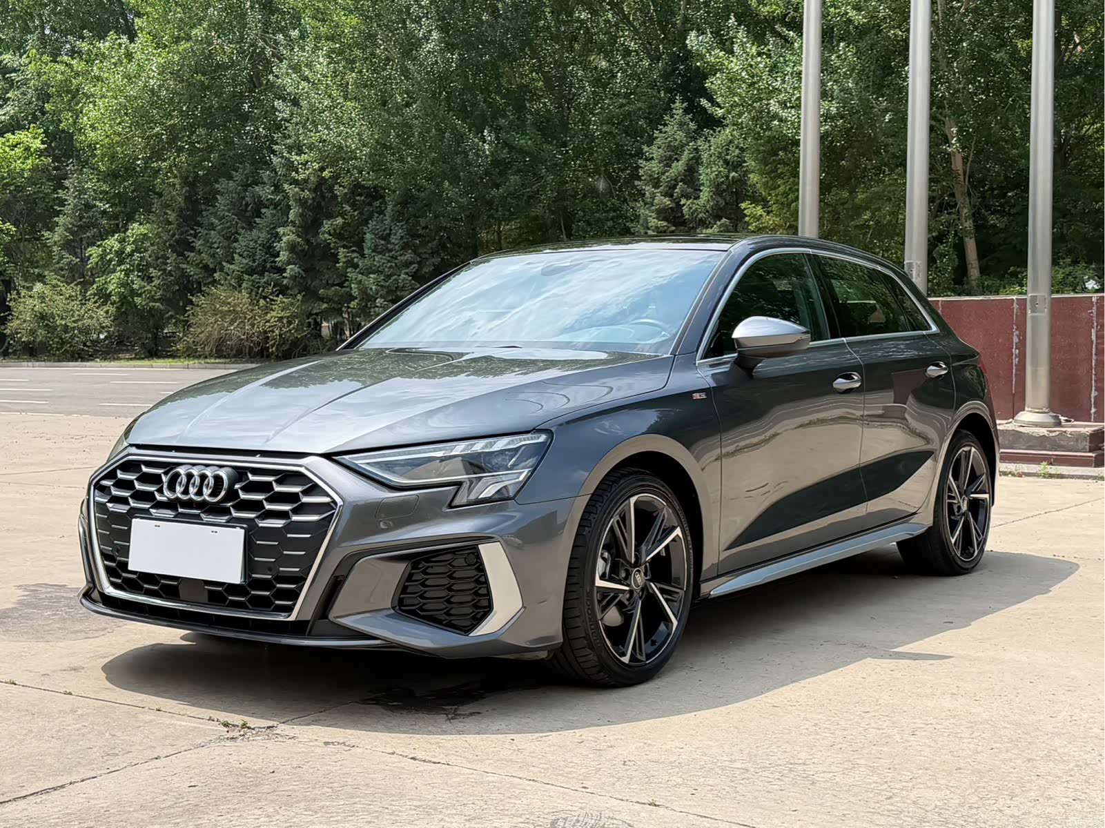 Audi A3, 2023 1