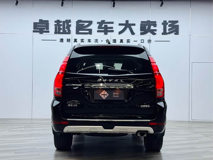 Haval H9 2023, фото 6