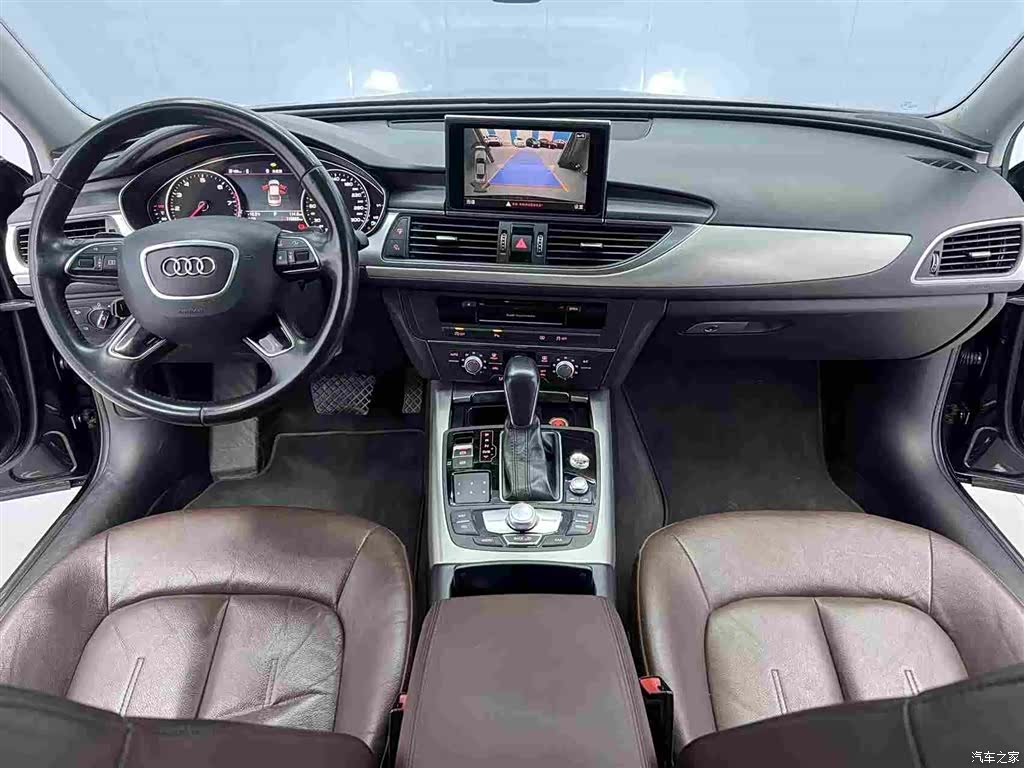 Audi A6L, 2019 9