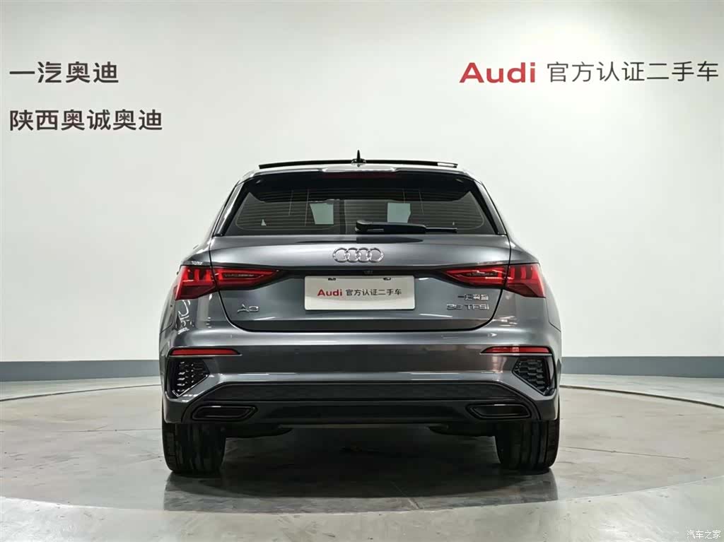 Audi A3, 2022 все фото