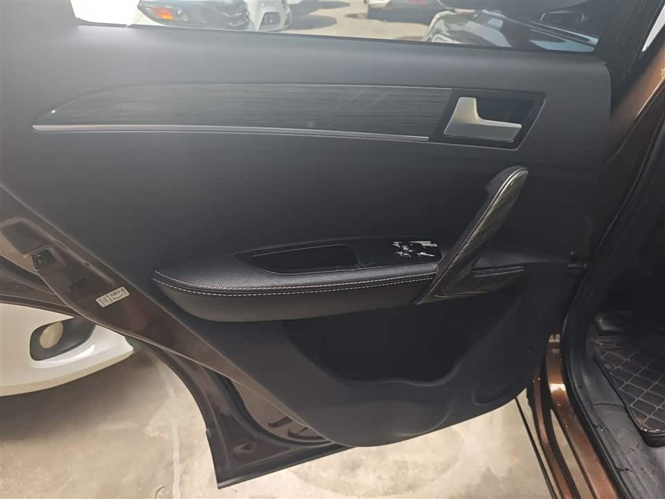 Zotye T600 Zotye T600