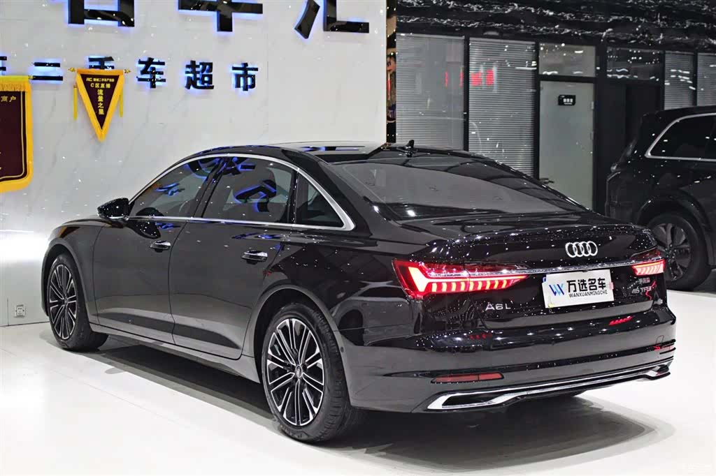 Audi A6L, 2023 16