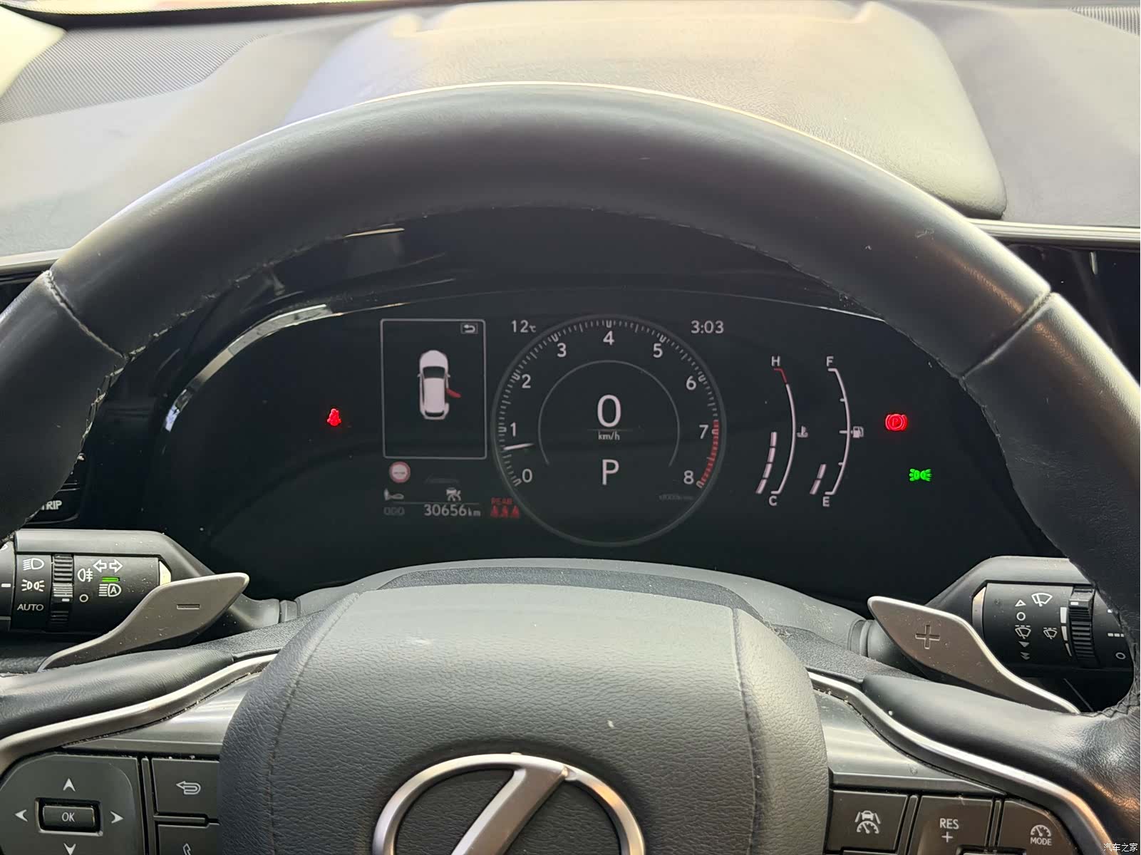 Lexus NX, 2022 19