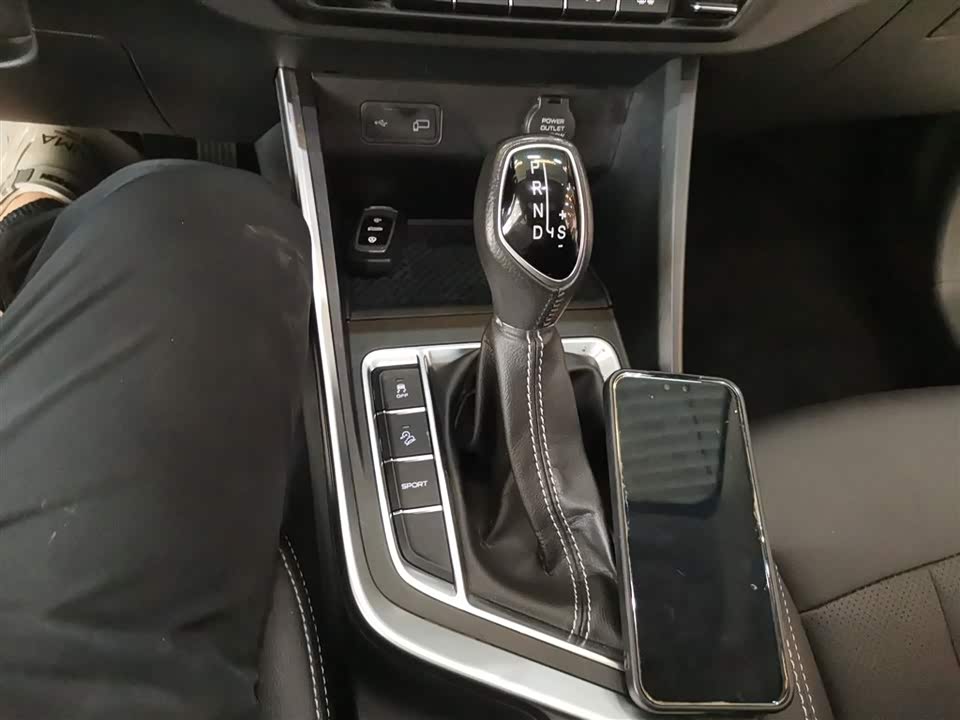 Geely Vision X3