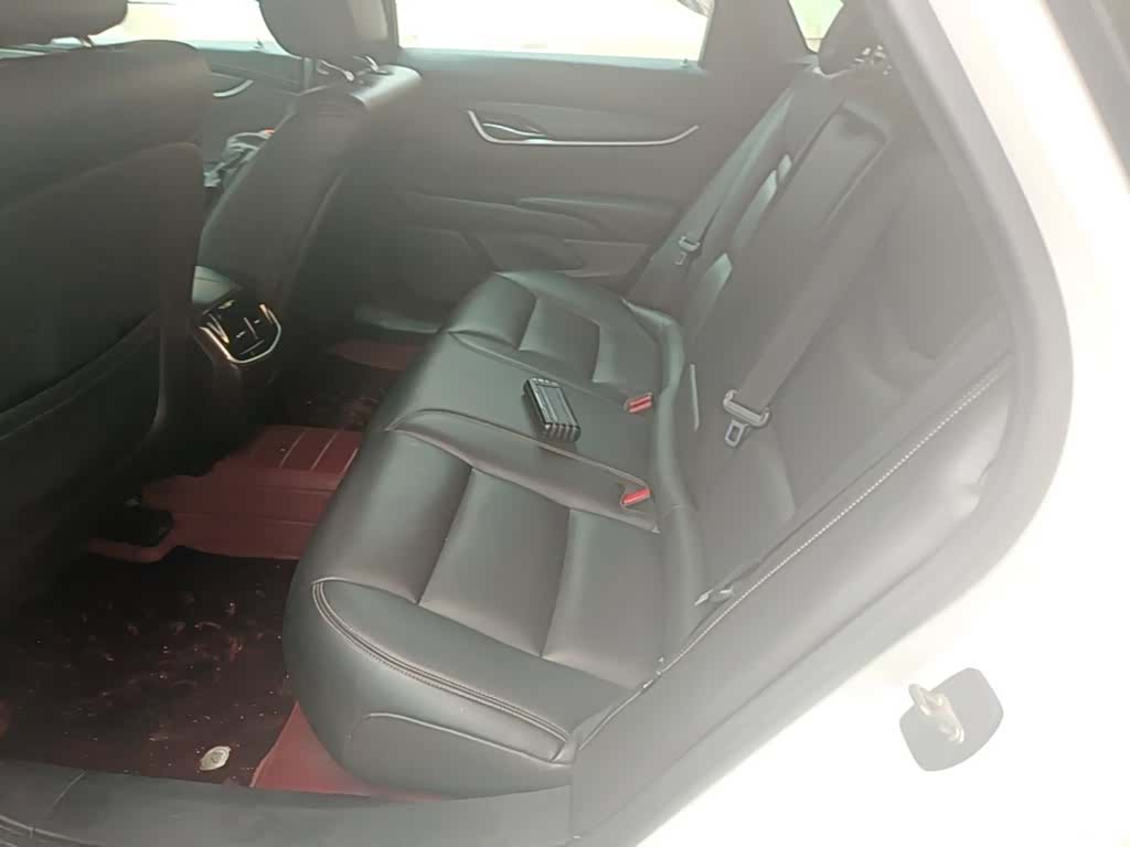 Cadillac XTS, 2019 17