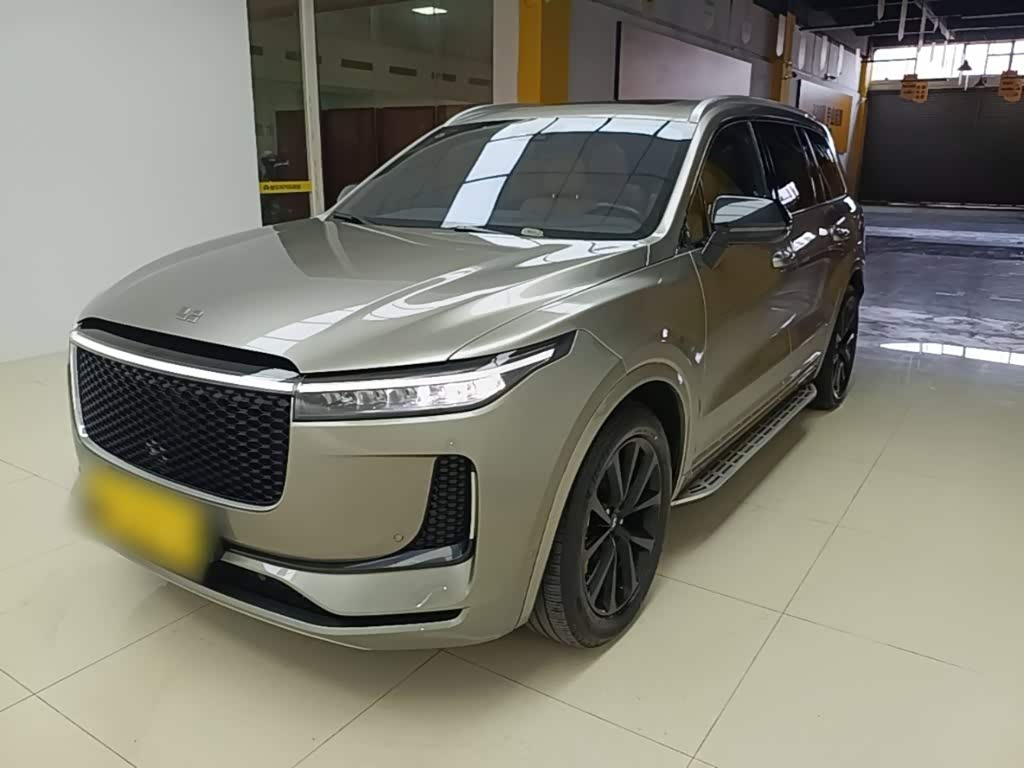 Li Auto ONE