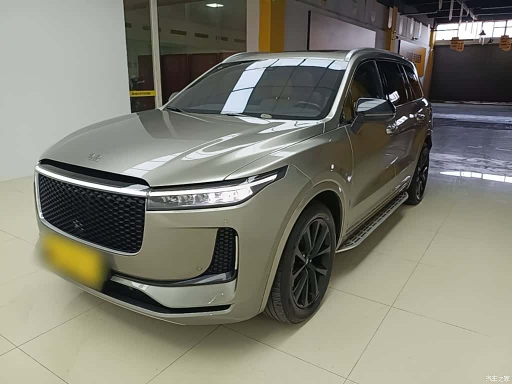 Li Auto ONE, 2020 1