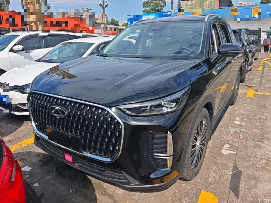 Chery Tiggo 8, 2024 1