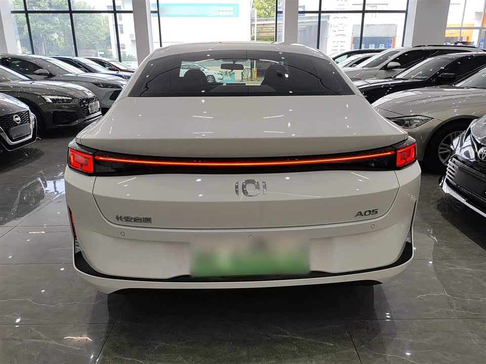 Changan A05