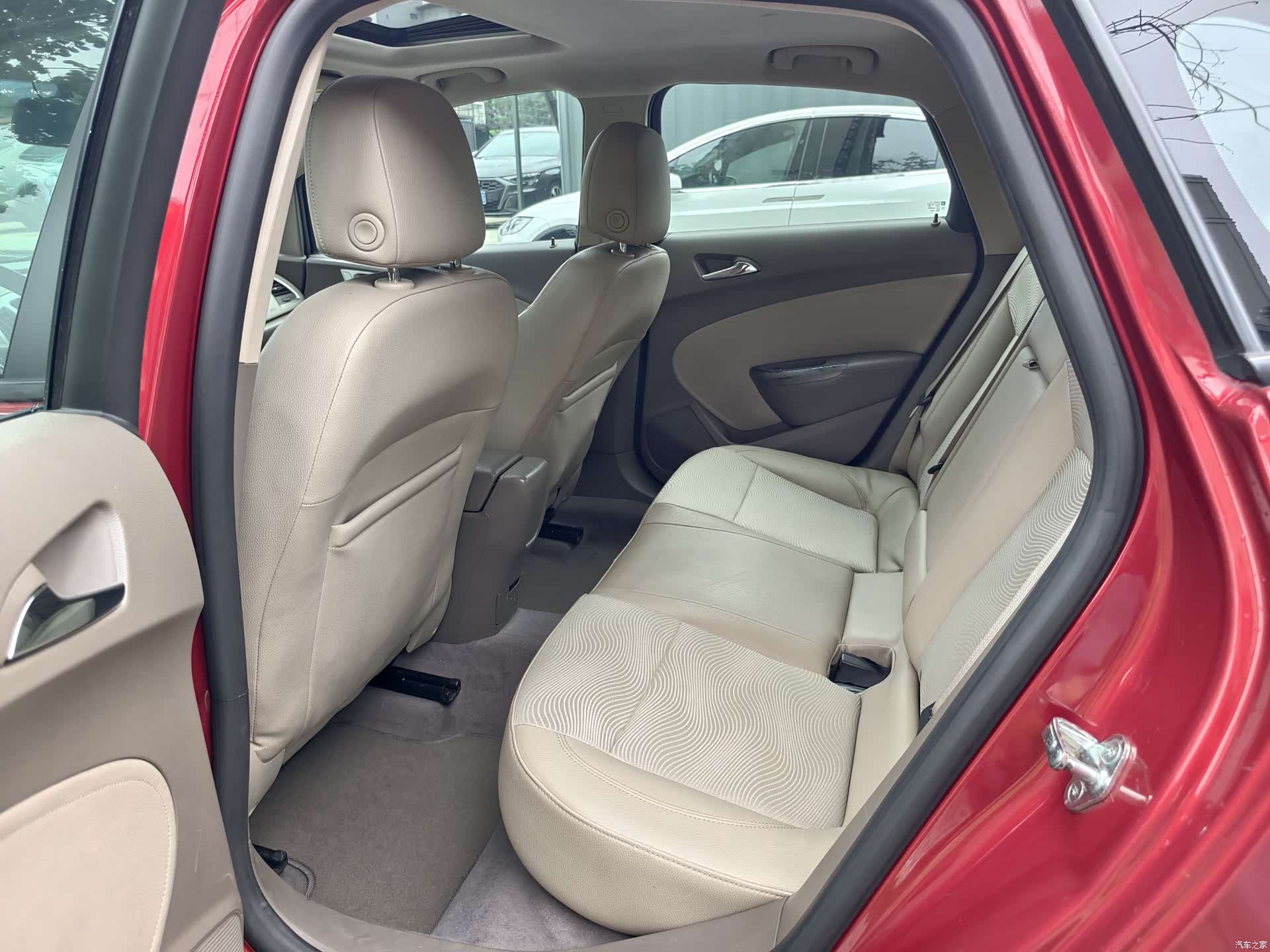 Buick GT, 2014 4