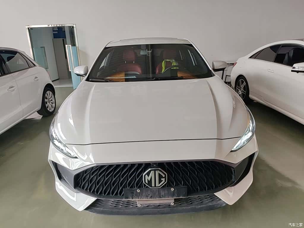 MG MG5, 2024 3