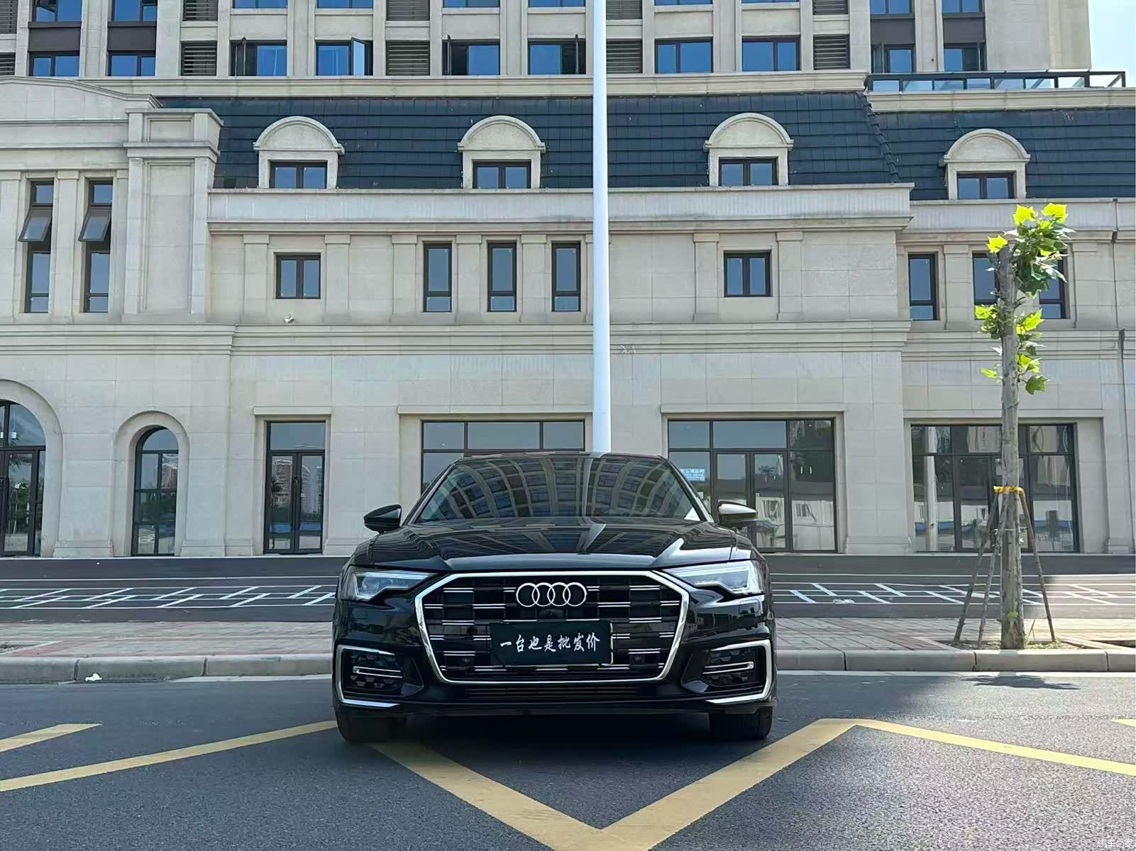 Audi A6L, 2025 2