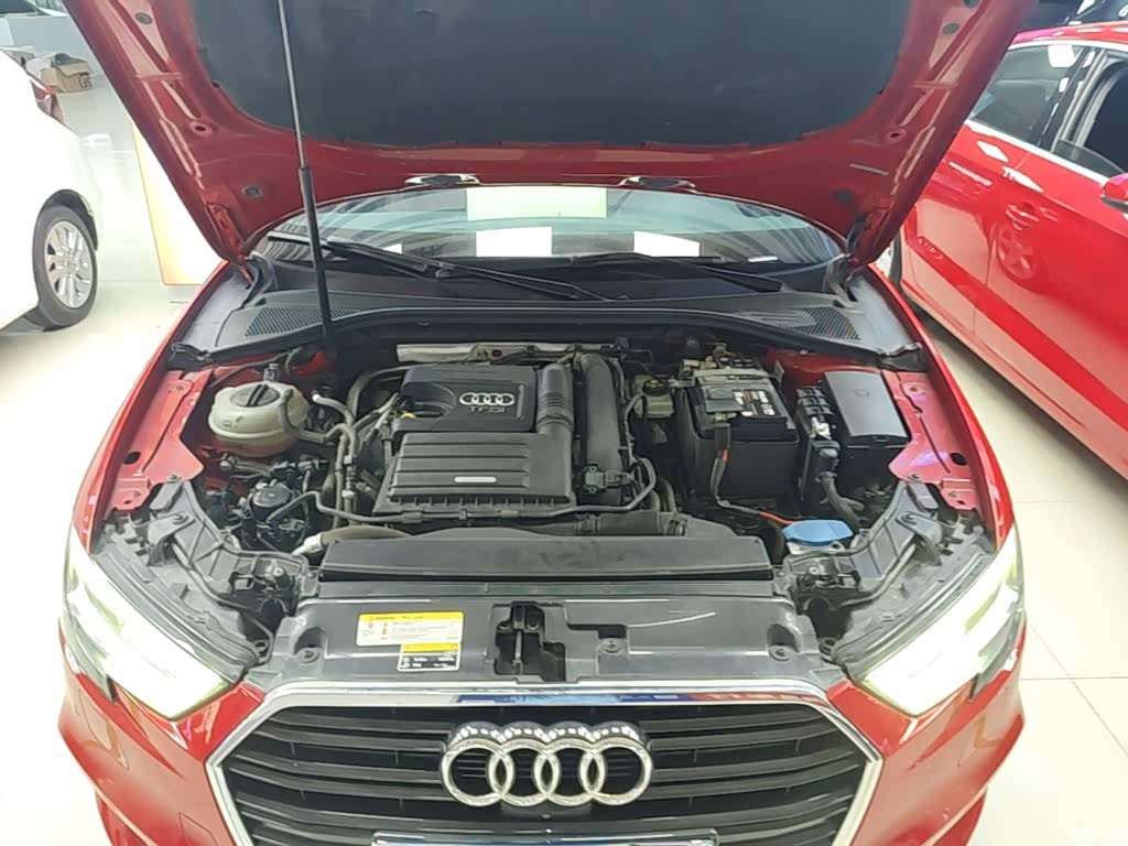 Audi A3, 2019 20