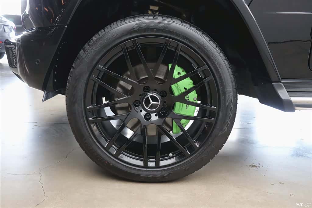 Mercedes-Benz G-Class, 2020 26
