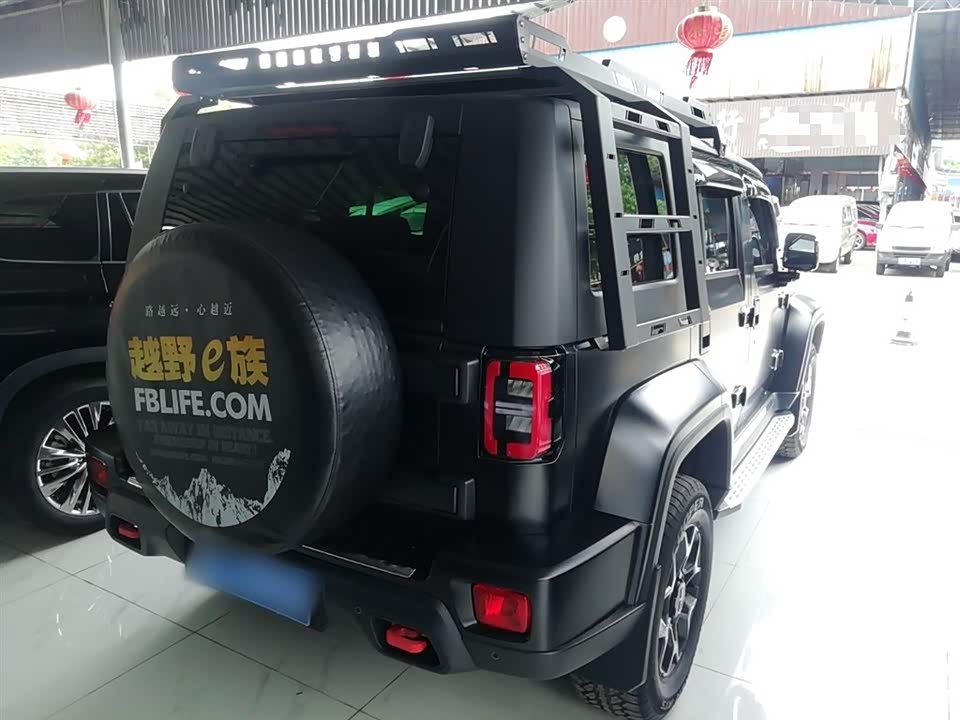 Beijing BJ40 Beijing BJ40