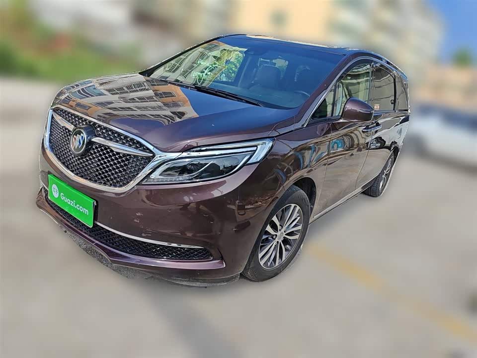 Buick GL8 Buick GL8