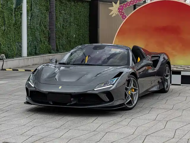 Ferrari F8 2022 — купить из Китая под заказ