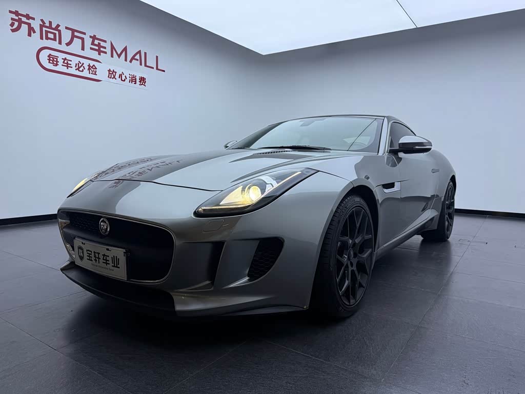 Jaguar F-Type