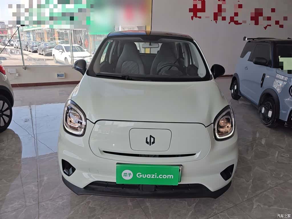 Leapmotor T03, 2025 3