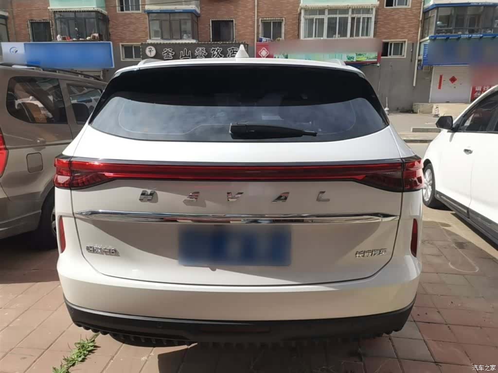 Haval H6, 2022 6