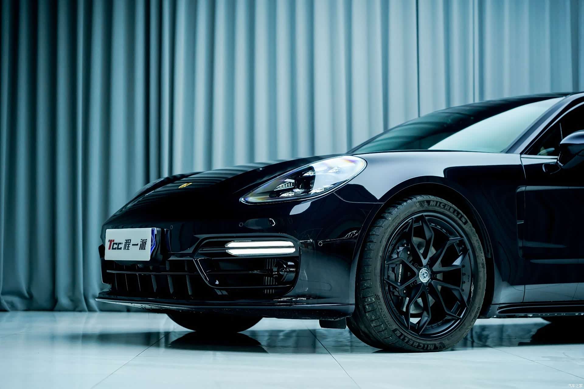 Porsche Panamera, 2024 11