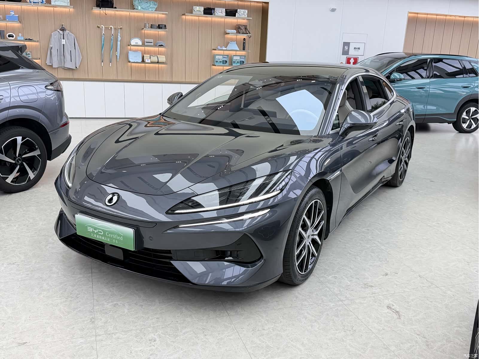 Denza Z9, 2024 23
